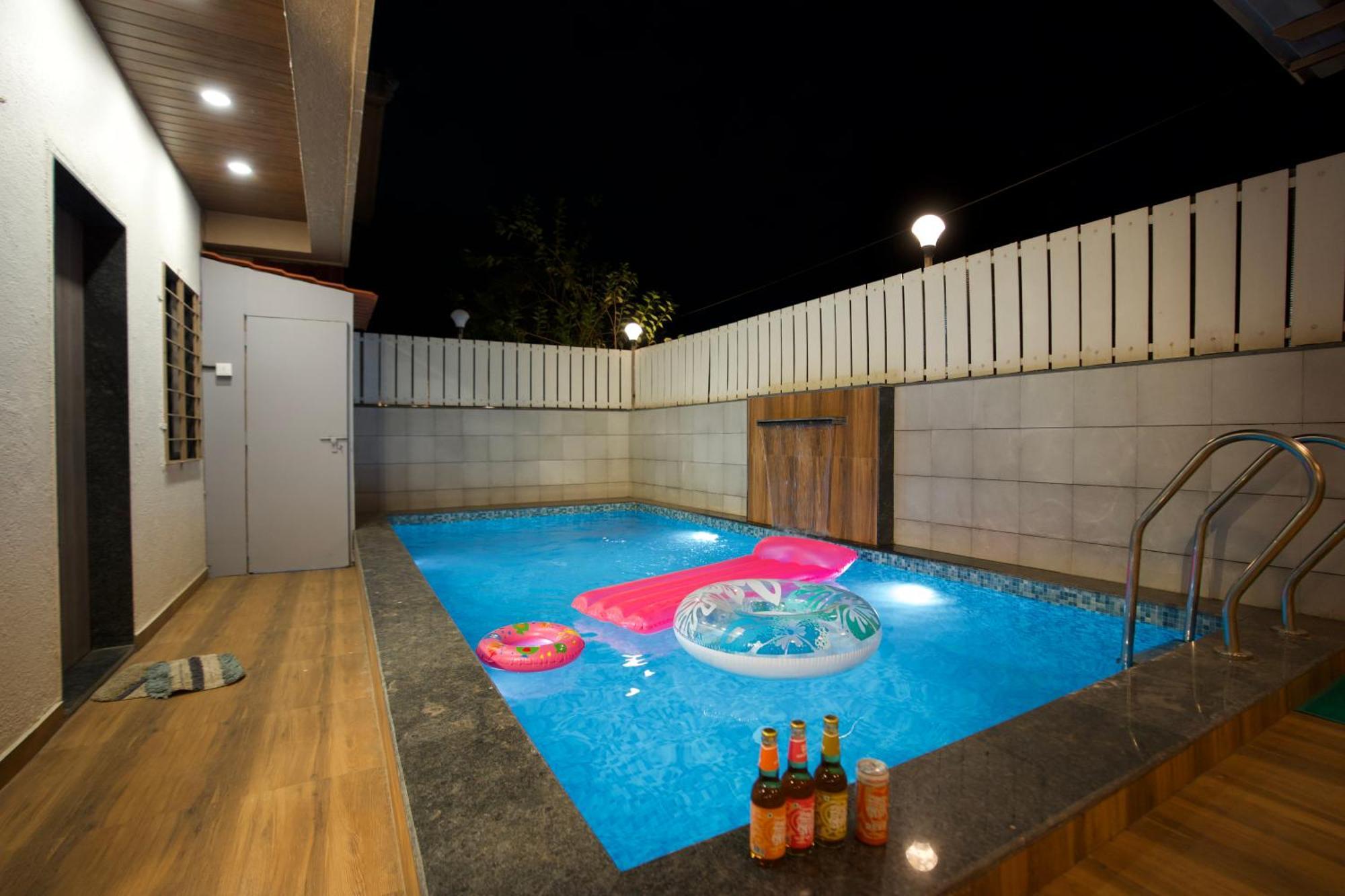 3Bhk Starlight Villa 로나발라 외부 사진