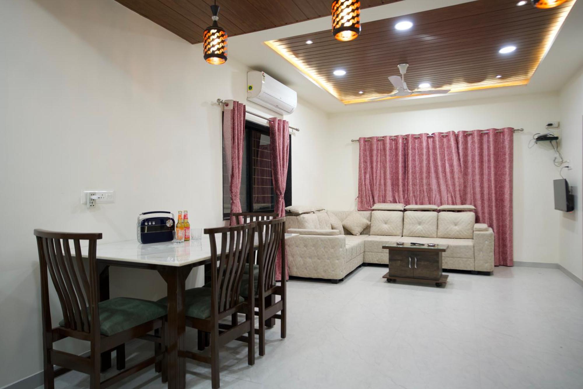 3Bhk Starlight Villa 로나발라 외부 사진